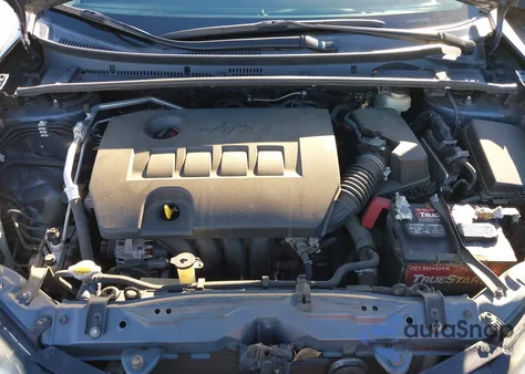 2016 Toyota Corolla S Plus z USA, uszkodzony, nr VIN 2T1BURHE8GC556316